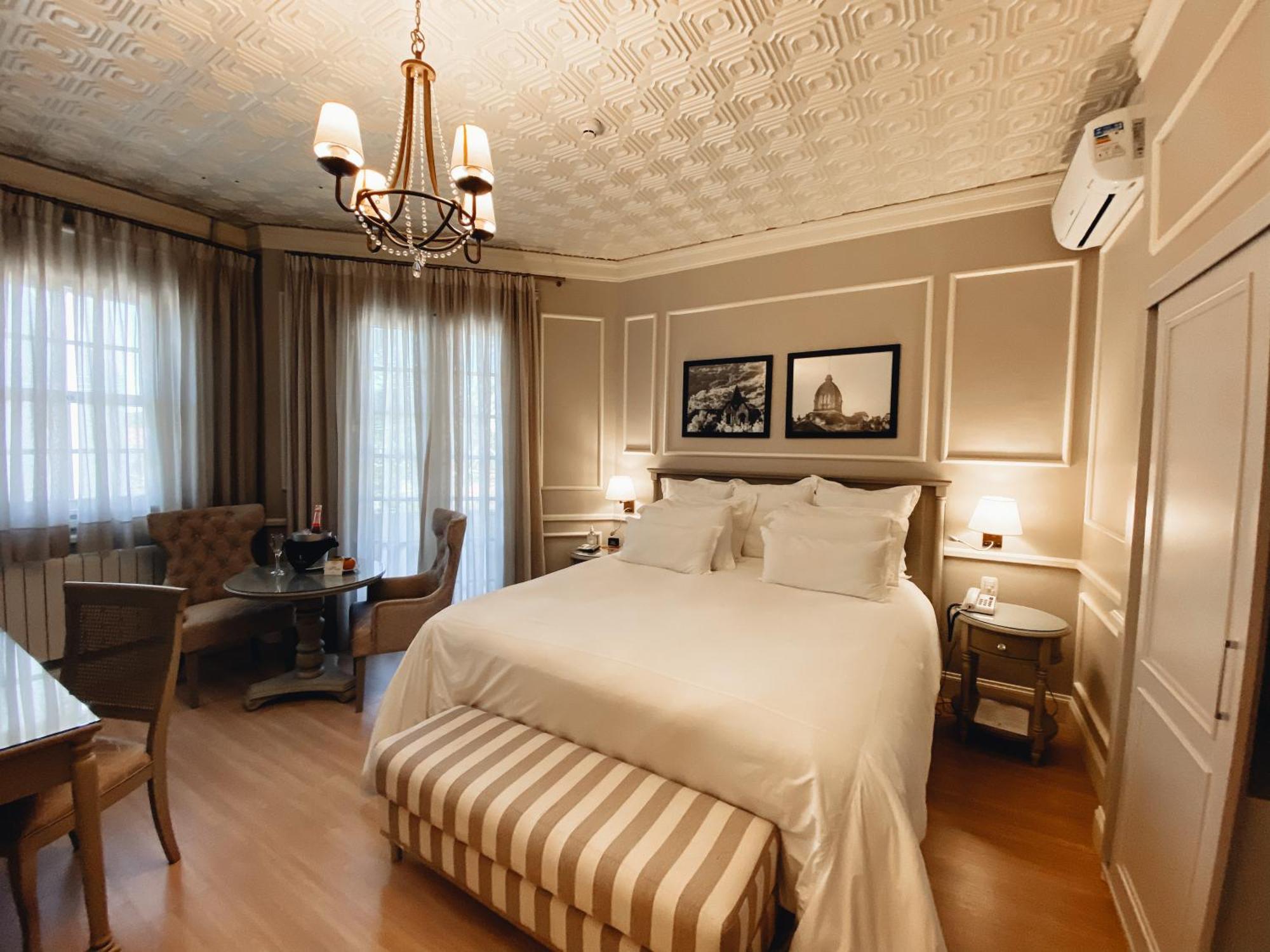 Casacurta Hotel 4*