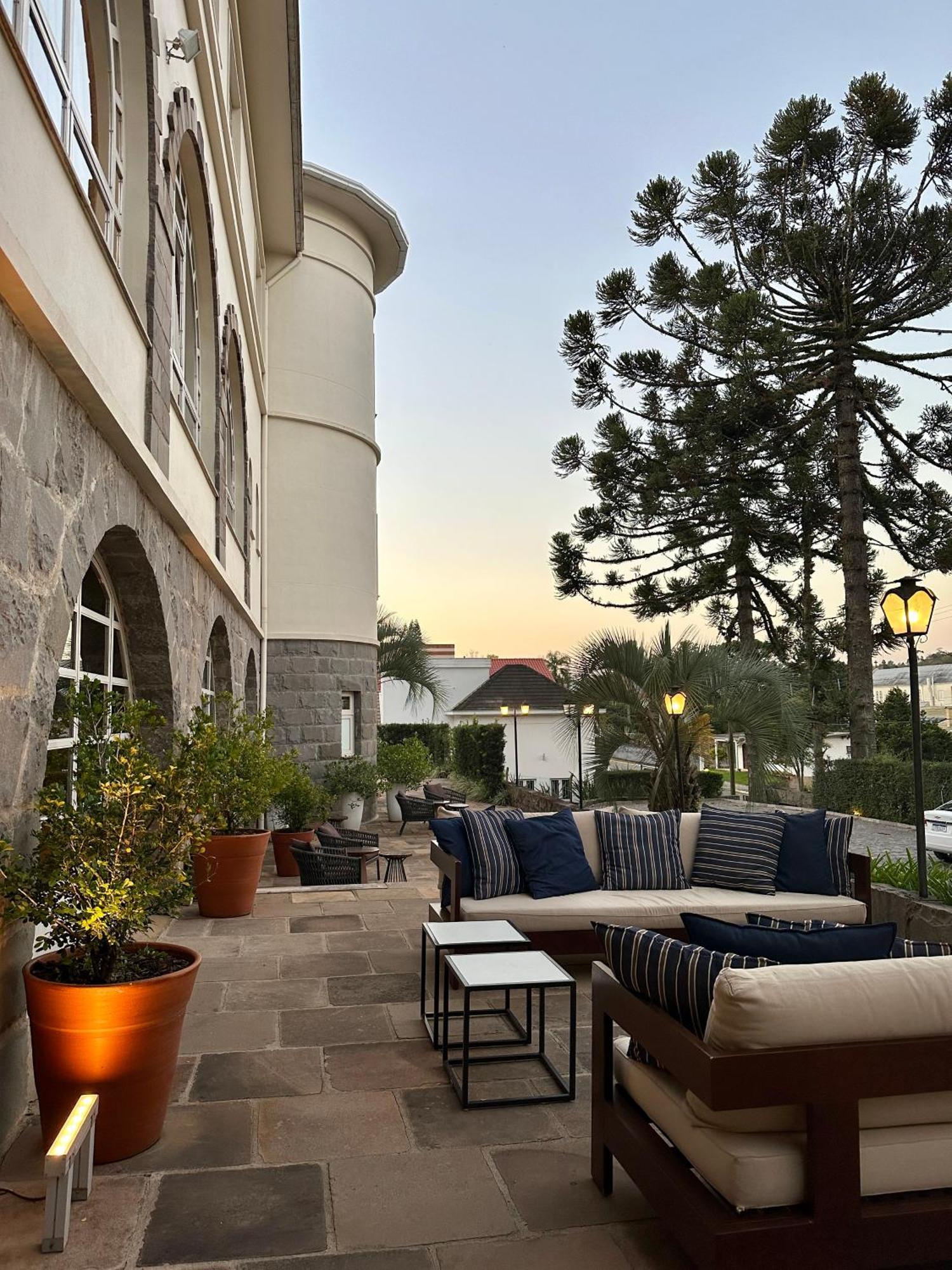 Casacurta Hotel 4*